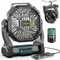 Portable Rechargeable Camping Fan