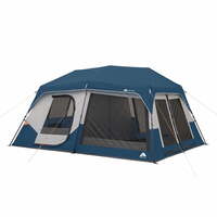 10 Person Family Instant Cabin Tent