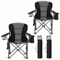 2 Pack Oversized Camping Chair