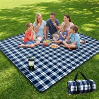 Extra Large Waterproof Picnic Blanket