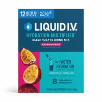 Hydration Multiplier Electrolyte Drink Mix