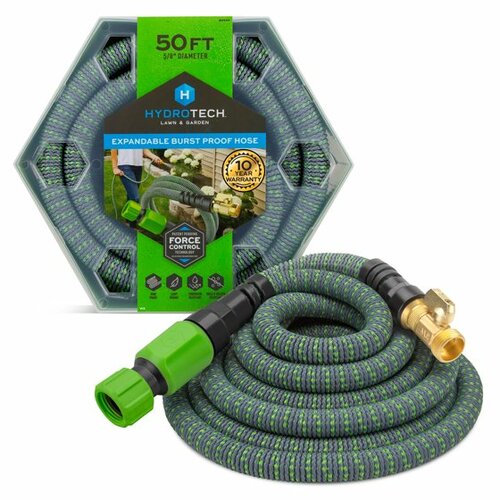 50ft Burst Proof Expandable Garden Hose