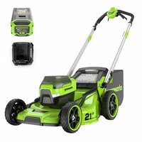 Rapid Charge 21" Self Propelled Lawn Mower