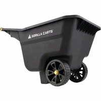 Poly Garden Cart - 300lb Capacity