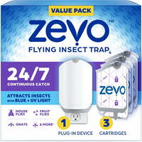 Flying Insect Indoor Fly Trap Device