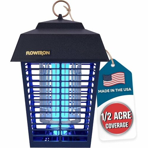 Outdoor Electric Bug Zapper Lantern