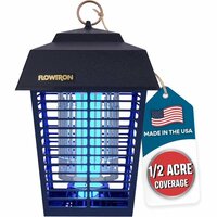 Outdoor Electric Bug Zapper Lantern