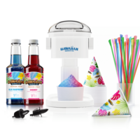 Kid Friendly Shaved Ice Snow Cone Maker