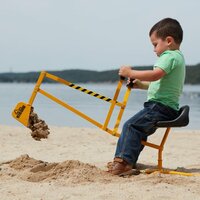 Outdoor Big Dig Sandbox Digger
