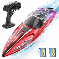 Remote Control Racing Boat for Adults & Kids
