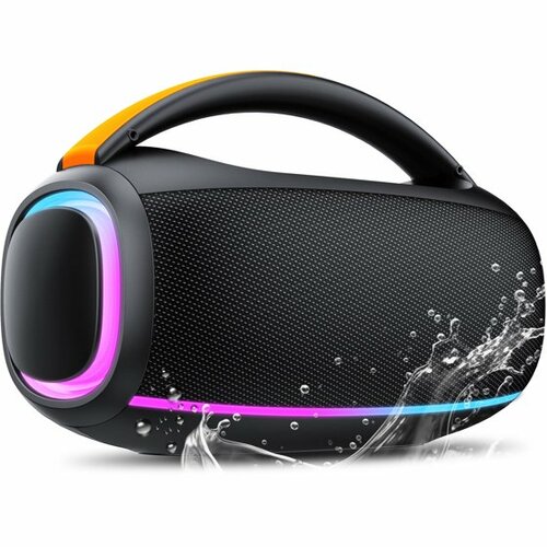 Outdoor Waterproof 80W Bluetooth Speaker