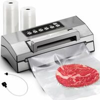 Fully Automatic Vacuum Sealing Machine