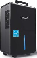 Energy Star Dehumidifier – Large Room Moisture Control