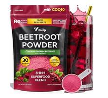 8-in-1 Beet Root Powder - Energy & Circulation Support