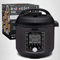 10-in-1 Instant Pot Pro 8QT Multi-Cooker
