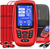 TENS Unit Muscle Stimulator – Pain Relief & Recovery