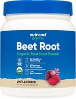 Organic Beet Root Powder – USDA Certified Superfood