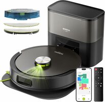 Smart Mapping Robot Vacuum & Mop
