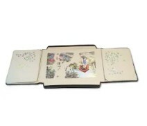 Foldable Compact Puzzle Board