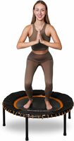 Fitness Trampoline – Low-Impact Rebounder