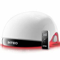 Wireless Red Light Therapy Hair Growth Cap 