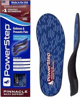 Pinnacle Maxx Insoles - Stability & Overpronation Support