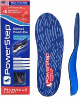 Pinnacle Plus Met Insoles - Metatarsal & Arch Support