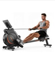 Magnetic Rowing Machine – App Connected Rower