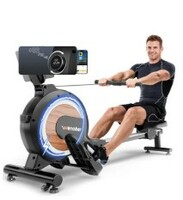 Magnetic Rowing Machine – Smart Resistance Rower
