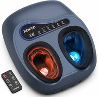 Thermacool 2-in-1 Foot Massager with Heat & Cold