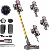 Smart Touch Cordless Stick Vacuum
