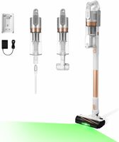 VortexIQ Cordless Vacuum - 180° Lay-Flat Design