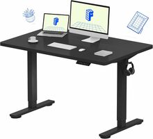 Adjustable Standing Desk with 4 Memory Presets