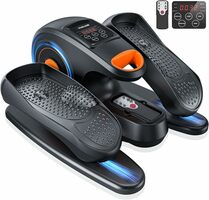 Under Desk Elliptical with 10 Speeds