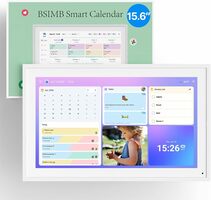 Smart Family Calendar with Chore & Meal Planner