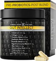 10-in-1 Probiotic & Digestive Enzymes for Gut Health