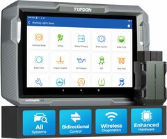 Wireless Bidirectional OBD2 Scan Tool