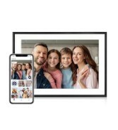 10.1" Smart Digital Picture Frame with Touchscreen