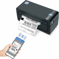 Wireless 4x6 Thermal Shipping Label Printer