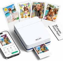 2x3 Portable Wireless Smartphone Photo Printer