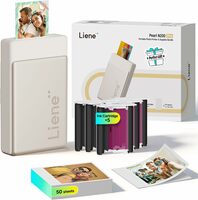 N200 Pro Portable AI Photo Printer