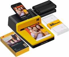 Dock Era Plus Portable Smartphone Photo Printer