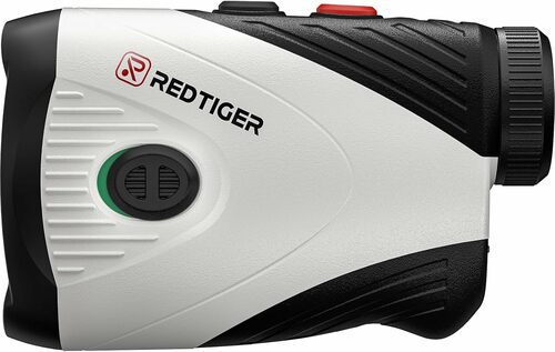 Golf Rangefinder with Slope Switch & 1200-Yard Range