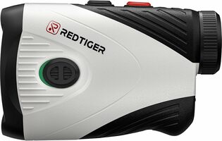Golf Rangefinder with Slope Switch & 1200-Yard Range