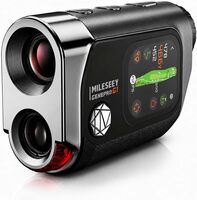 Touchscreen Golf GPS Rangefinder with 43,000+ Courses