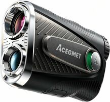 Golf Rangefinder with Coach Mode & 1300-Yard Range