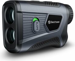 Golf Rangefinder with Slope & 1700-Yard Laser Range