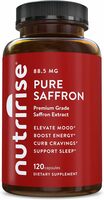 100% Pure Saffron for Mood, Stress & Sleep Support