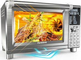 Bravo XL Pro Toaster Oven Combo