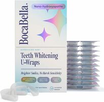 Teeth Whitening U-Wraps Complete 10-Day Kit